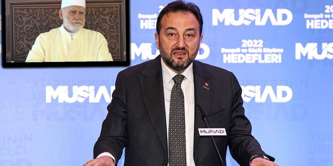 MÜSİAD Yüksek İstişare Heyeti Başkanı Asmalı’dan Erenköy cemaatinin fon vurgunu açıklamasına destek