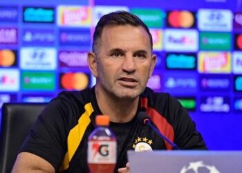 Okan Buruk: Hedefimiz her zaman olduğu gibi maçı kazanmak 5 Okan Buruk: Hedefimiz her zaman olduğu gibi maçı kazanmak