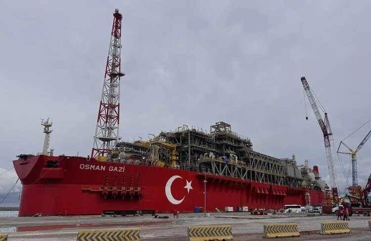 Erdoğan: Her 3 haneden biri yerli doğal gaz kullanacak 1 Erdoğan: Her 3 haneden biri yerli doğal gaz kullanacak