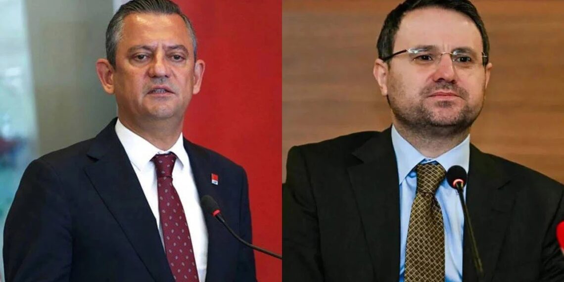 Anasayfa 70 Özgür Özel Akın Gürlek’e 750 bin lira tazminat ödeyecek