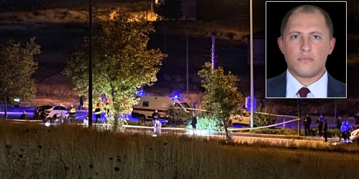 Anasayfa 68 Pursaklar’da polisi şehit eden saldırganın suç kaydı kabarık çıktı