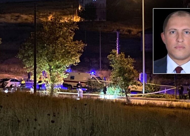 Pursaklar'da polisi şehit eden saldırganın suç kaydı kabarık çıktı 1 Pursaklar’da polisi şehit eden saldırganın suç kaydı kabarık çıktı