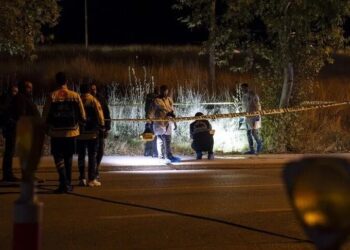 Ankara’da uygulama noktasında silahlı saldırı: Polis memuru şehit oldu 4 Ankara’da uygulama noktasında silahlı saldırı: Polis memuru şehit oldu