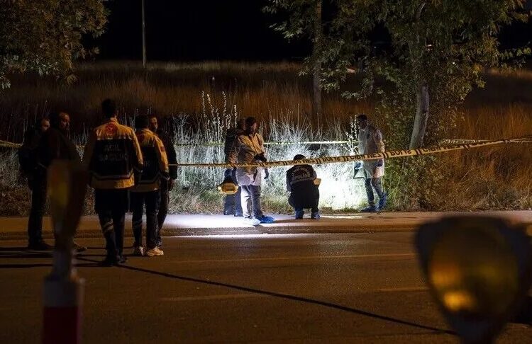Ankara’da uygulama noktasında silahlı saldırı: Polis memuru şehit oldu