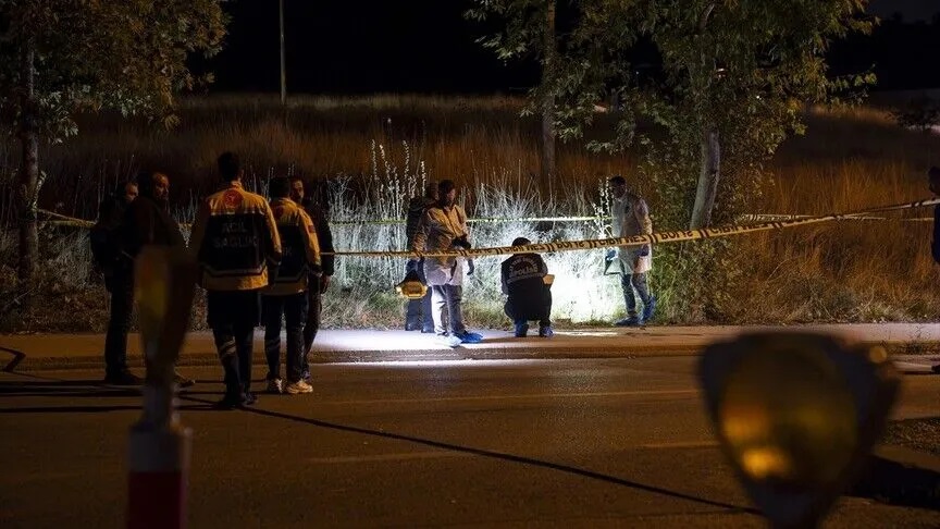 Ankara’da uygulama noktasında silahlı saldırı: Polis memuru şehit oldu