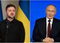 Ukrayna: Zelenskiy, Cumhurbaşkanı Erdoğan'ın arabuluculuğunda Putin ile görüşebilir 8 Ukrayna: Zelenskiy, Cumhurbaşkanı Erdoğan’ın arabuluculuğunda Putin ile görüşebilir