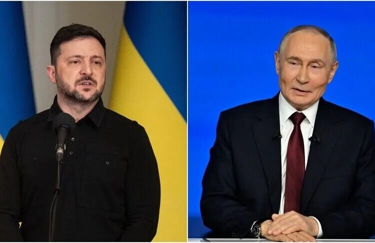 Ukrayna: Zelenskiy, Cumhurbaşkanı Erdoğan'ın arabuluculuğunda Putin ile görüşebilir 1 Ukrayna: Zelenskiy, Cumhurbaşkanı Erdoğan’ın arabuluculuğunda Putin ile görüşebilir