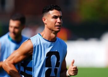 Cristiano Ronaldo, Portekiz Milli Takımı kampını terk etti 27 Cristiano Ronaldo, Portekiz Milli Takımı kampını terk etti