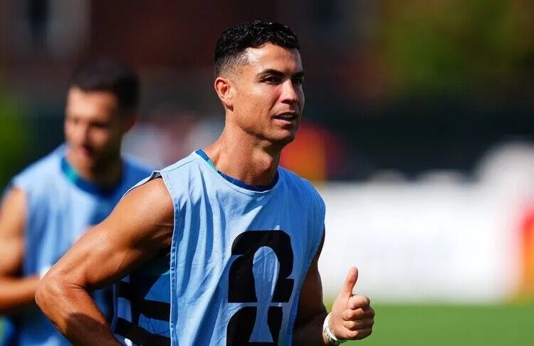 Cristiano Ronaldo, Portekiz Milli Takımı kampını terk etti
