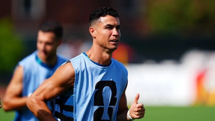 Anasayfa 76 Cristiano Ronaldo, Portekiz Milli Takımı kampını terk etti