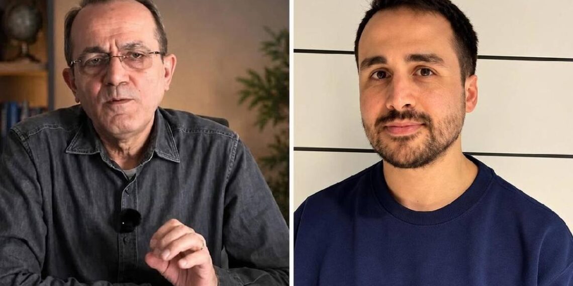 Anasayfa 65 Fon soruşturmasında iki gazeteci hakkında gözaltı kararı!