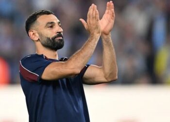 Muhammed Salah, Trabzonspor formasıyla Avrupa'da ilk gol peşinde 2 Muhammed Salah, Trabzonspor formasıyla Avrupa’da ilk gol peşinde