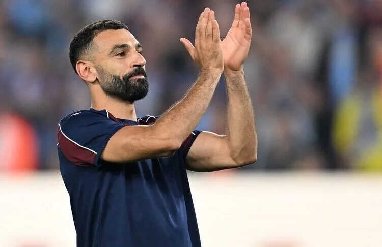 Muhammed Salah, Trabzonspor formasıyla Avrupa’da ilk gol peşinde