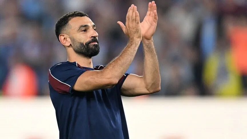Anasayfa 65 Muhammed Salah, Trabzonspor formasıyla Avrupa’da ilk gol peşinde