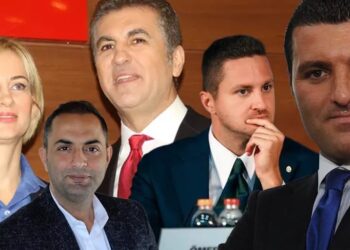 Sarıgül soruşturmasında Murat Ağırel de dahil 15 tutuklama 2 Sarıgül soruşturmasında Murat Ağırel de dahil 15 tutuklama