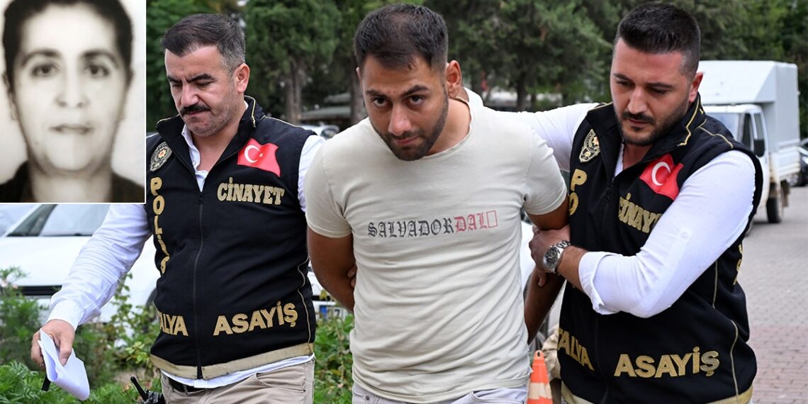 Anasayfa 65 17 bin lira için sevgilisini kaynar suyla yakıp boğarak öldürdü