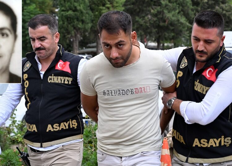 17 bin lira için sevgilisini kaynar suyla yakıp boğarak öldürdü 1 17 bin lira için sevgilisini kaynar suyla yakıp boğarak öldürdü