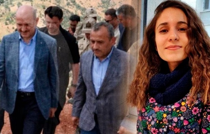 Aslı Güney yazdı I Gülistan Doku dosyasında yeni deliller ve Süleyman Soylu’nun sessizliği 1 Aslı Güney yazdı I Gülistan Doku dosyasında yeni deliller ve Süleyman Soylu’nun sessizliği