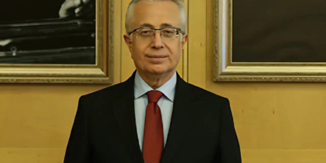 Anasayfa 67 SPK Başkanı Mahmut Sütçü istifa etti