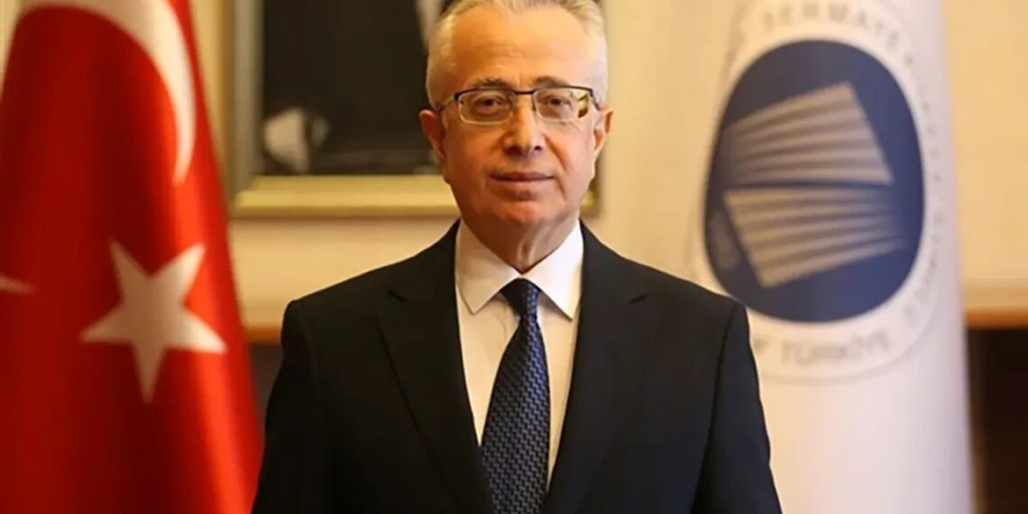 Anasayfa 75 İstifa eden Mahmut Sütcü 2 yıl daha maaş alacak