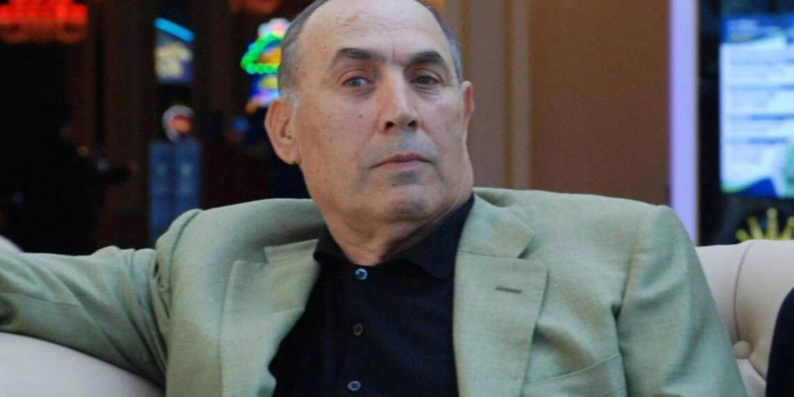 Anasayfa 66 ‘Kumarhaneler Kralı’ olarak tanınan Sudi Özkan hayatını kaybetti