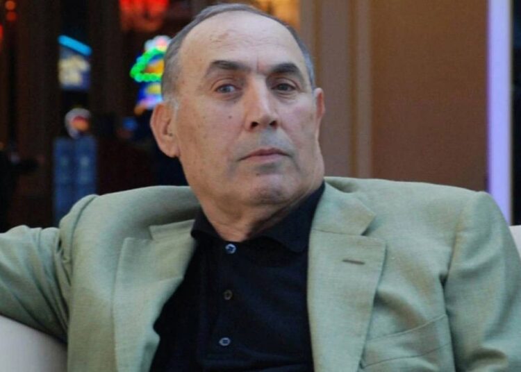 'Kumarhaneler Kralı' olarak tanınan Sudi Özkan hayatını kaybetti 1 ‘Kumarhaneler Kralı’ olarak tanınan Sudi Özkan hayatını kaybetti