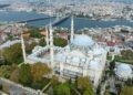 Süleymaniye Camisi'nin bilinmeyen detayları restorasyonlarla açığa çıktı 12 Süleymaniye Camisi’nin bilinmeyen detayları restorasyonlarla açığa çıktı