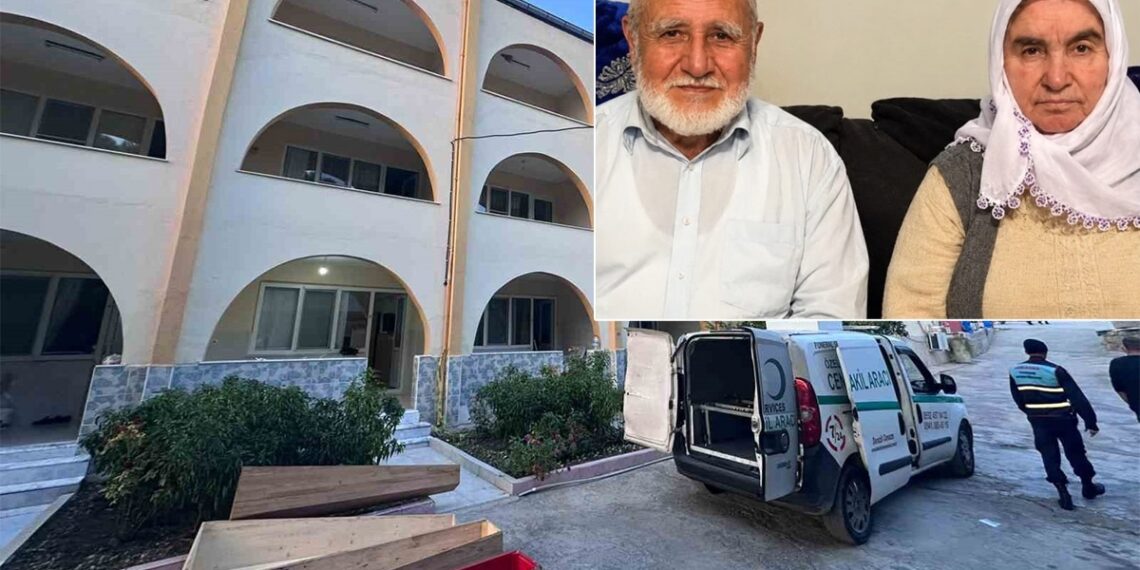 Anasayfa 65 Şifa bulmak için gittikleri termalde ölü bulundular