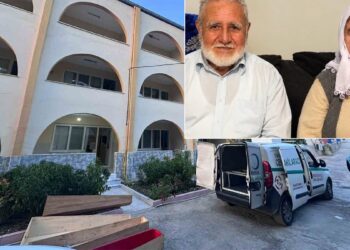Şifa bulmak için gittikleri termalde ölü bulundular