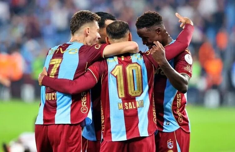 Trabzonspor, yoğun maç programına giriyor 1 Trabzonspor, yoğun maç programına giriyor