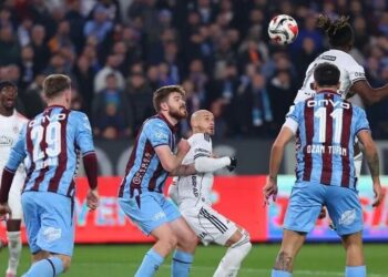 Beşiktaş ile Trabzonspor, 144. kez karşılaşacak 4 Beşiktaş ile Trabzonspor, 144. kez karşılaşacak