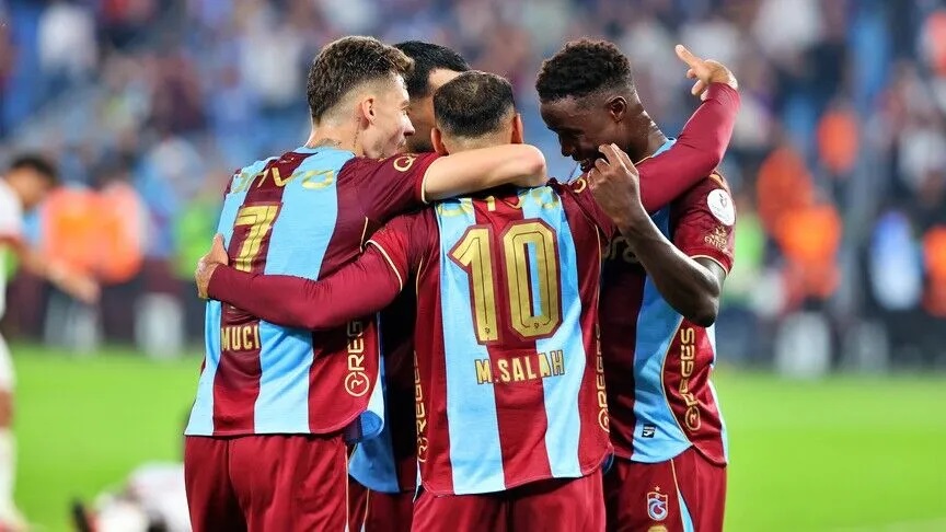 Trabzonspor, yoğun maç programına giriyor