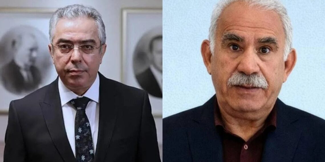 Anasayfa 75 Uçum’dan Öcalan’a konut açıklaması: Çalışma ortamı oluşturmak için