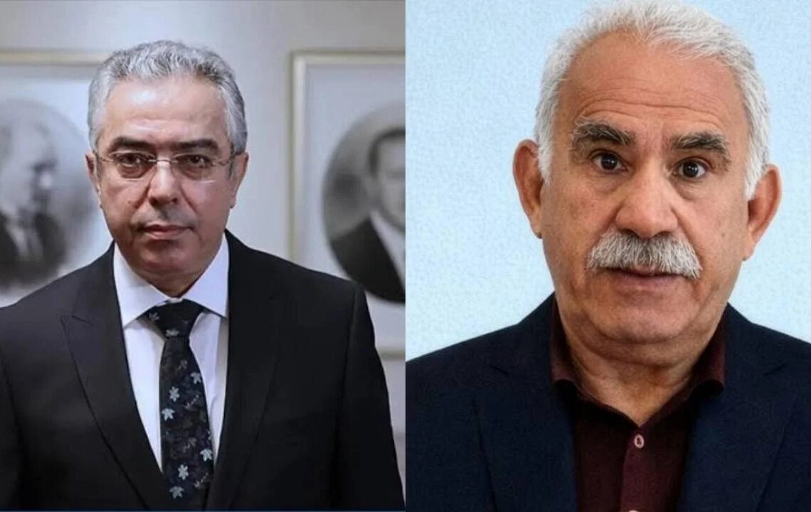 Uçum’dan Öcalan’a konut açıklaması: Çalışma ortamı oluşturmak için 1 Uçum’dan Öcalan’a konut açıklaması: Çalışma ortamı oluşturmak için
