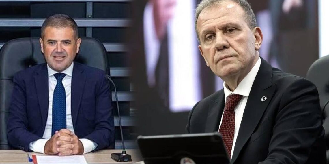 Seçer ve Tuncer görevlerinden uzaklaştırıldı