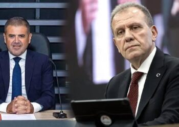 Seçer ve Tuncer görevlerinden uzaklaştırıldı