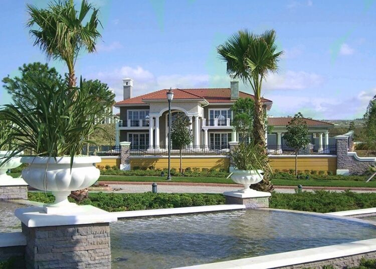 "Fatma Betül Sayan Kaya bakanken annesine lüks villa aldı" iddiası 1 “Fatma Betül Sayan Kaya bakanken annesine lüks villa aldı” iddiası