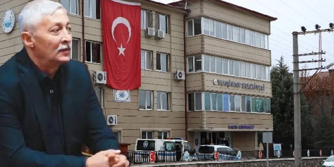 Anasayfa 66 Yahşihan Belediye Başkanvekili görevden uzaklaştırıldı