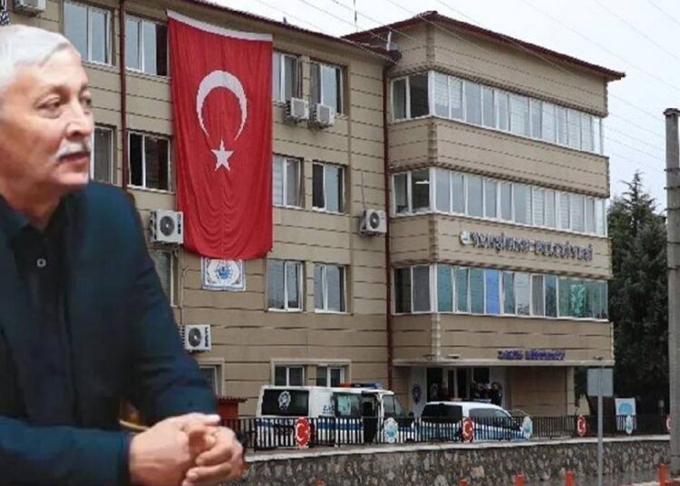 Yahşihan Belediye Başkanvekili görevden uzaklaştırıldı 1 Yahşihan Belediye Başkanvekili görevden uzaklaştırıldı