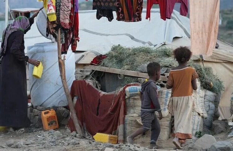 Yemen’de tırmanan askeri gerilim insani krizi derinleştirdi