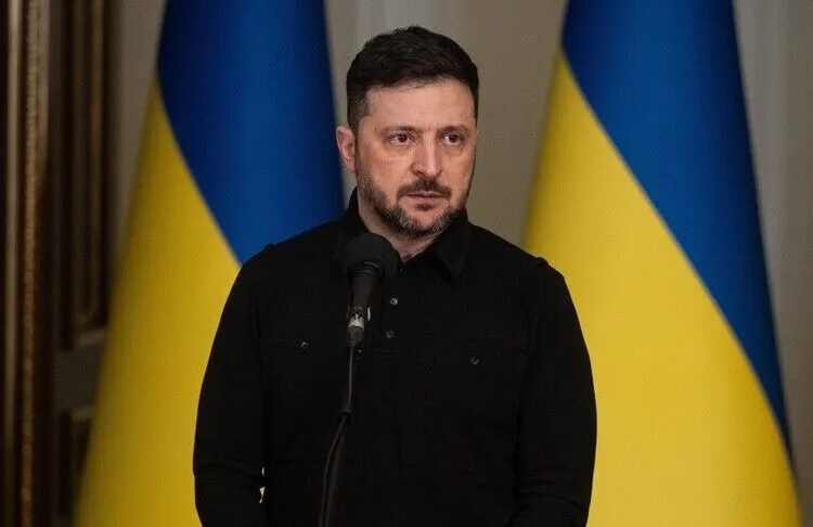 Zelenskiy, seçimler için 60 günlük tam ateşkes talep etti 1 Zelenskiy, seçimler için 60 günlük tam ateşkes talep etti