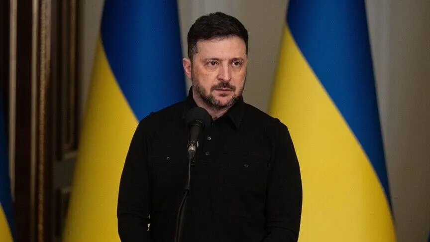 Anasayfa 66 Zelenskiy, seçimler için 60 günlük tam ateşkes talep etti